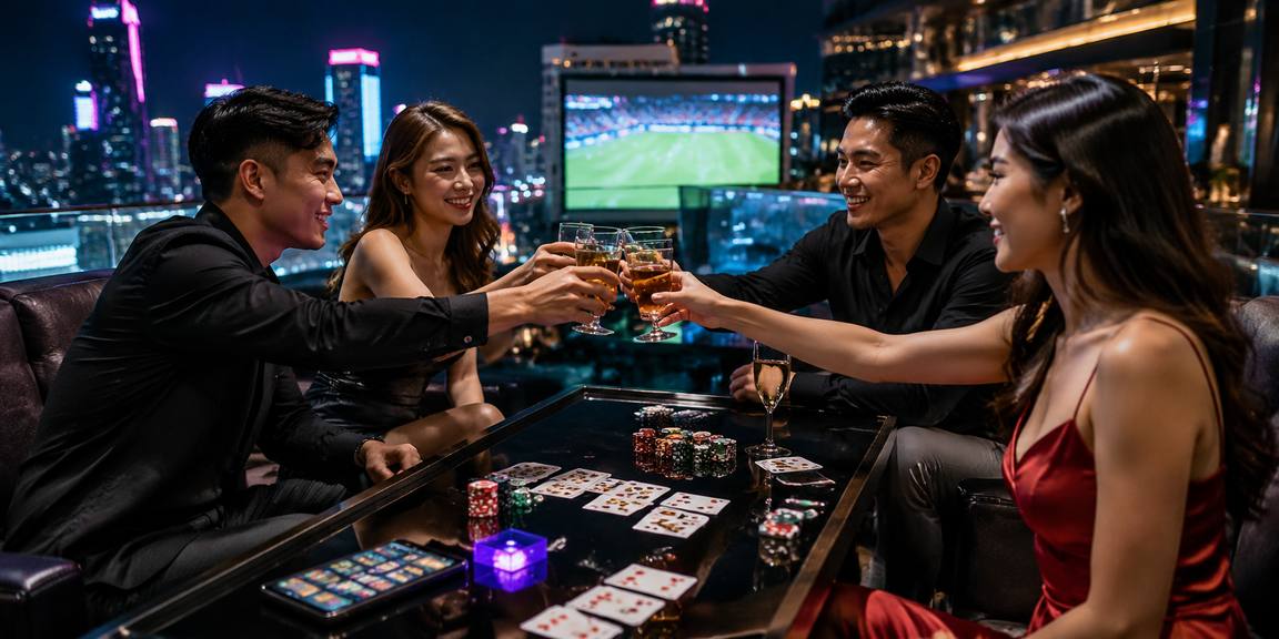 7mcnvn Chon Loc Arcade – Nơi Mỗi Ván Đều Có Nhịp Riêng